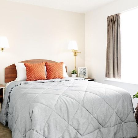 Intown Suites Extended Stay Greenville Nc Kültér fotó