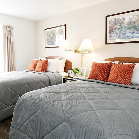 Intown Suites Extended Stay Greenville Nc Kültér fotó