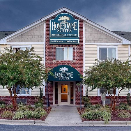 Intown Suites Extended Stay Greenville Nc Kültér fotó