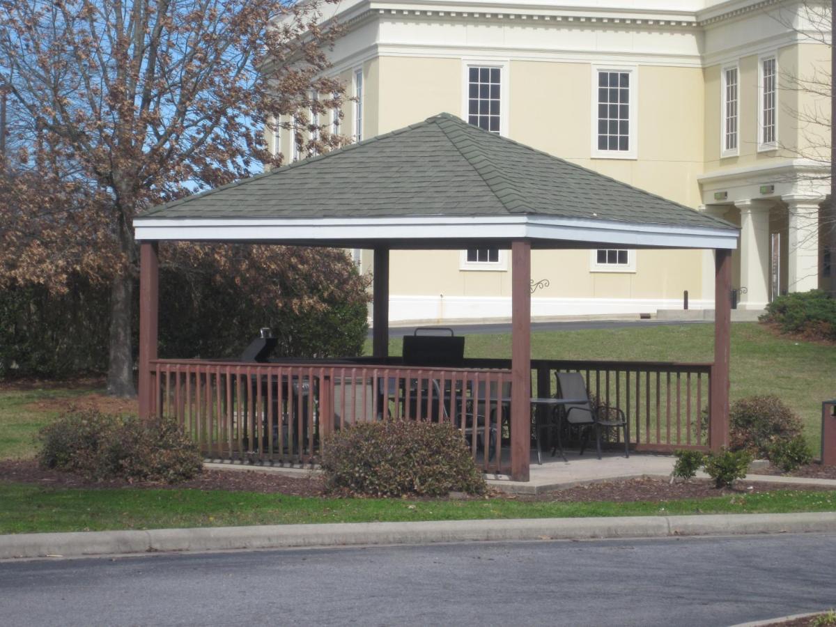 Intown Suites Extended Stay Greenville Nc Kültér fotó