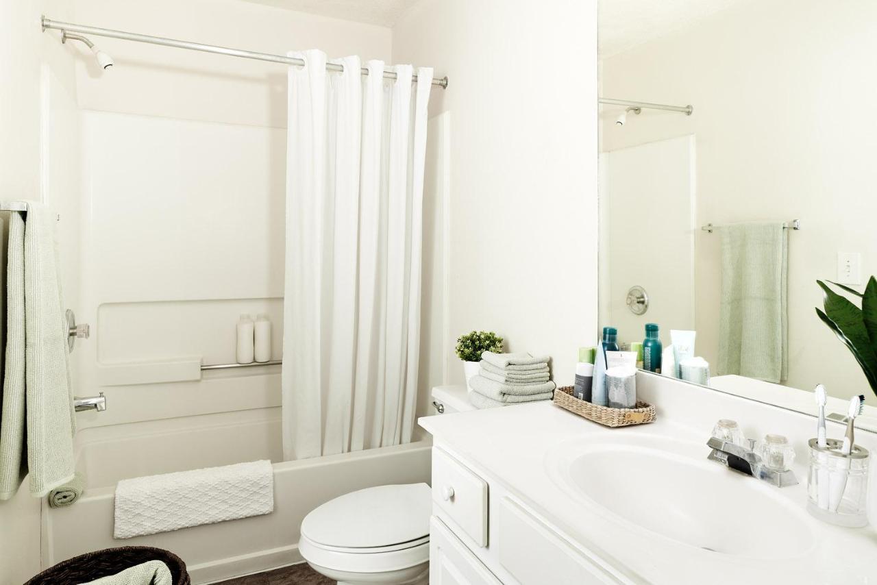 Intown Suites Extended Stay Greenville Nc Kültér fotó
