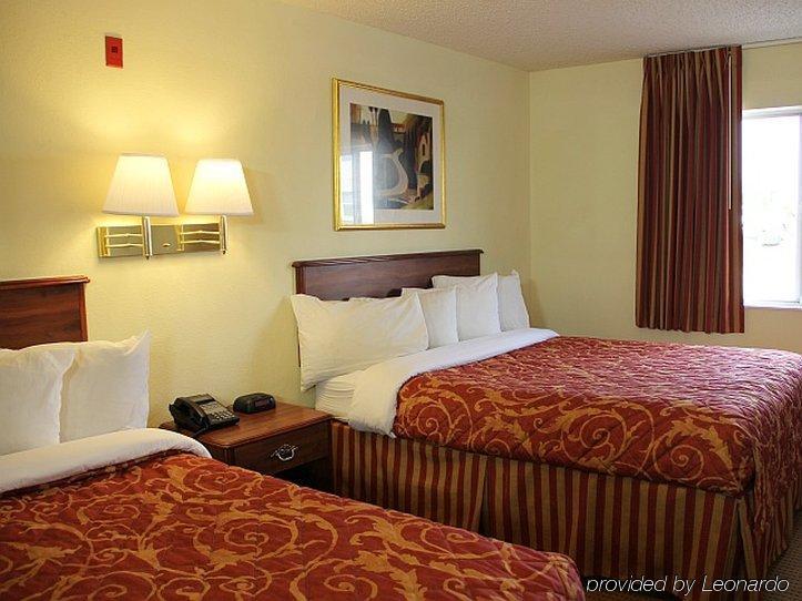 Intown Suites Extended Stay Greenville Nc Kültér fotó