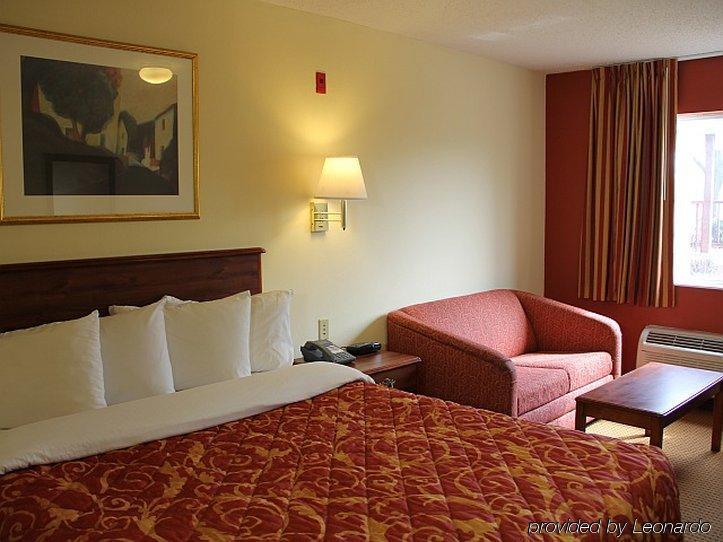 Intown Suites Extended Stay Greenville Nc Kültér fotó