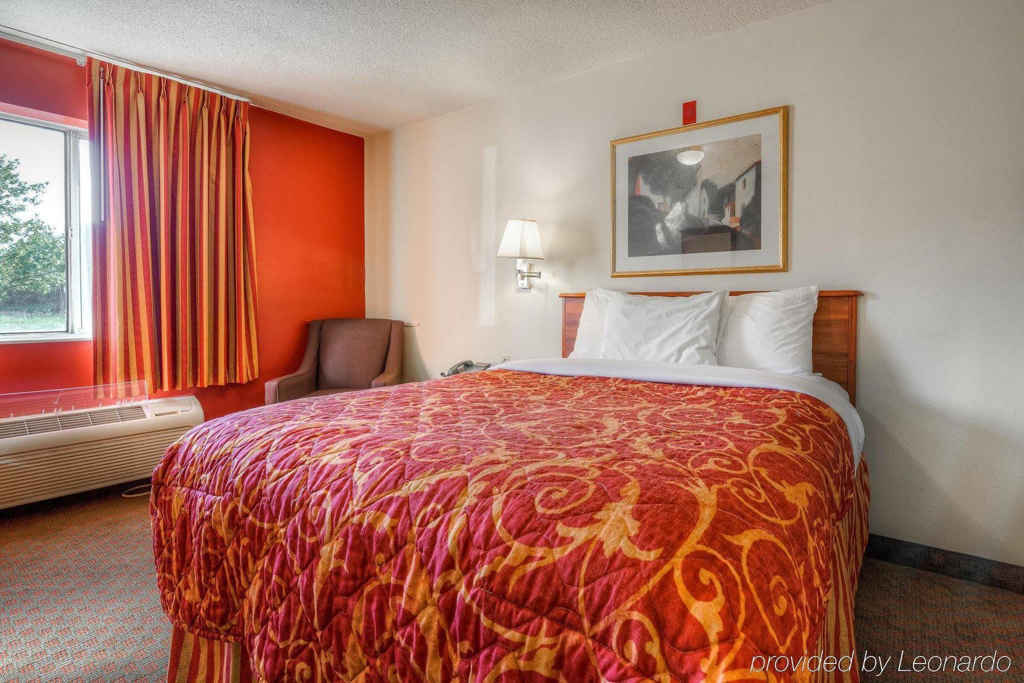 Intown Suites Extended Stay Greenville Nc Kültér fotó