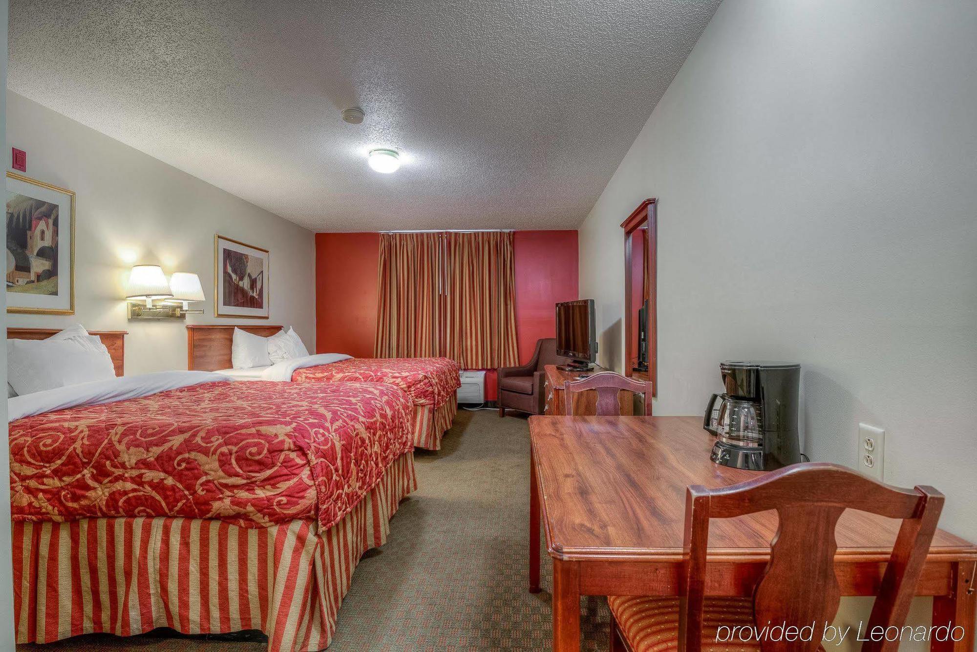 Intown Suites Extended Stay Greenville Nc Kültér fotó